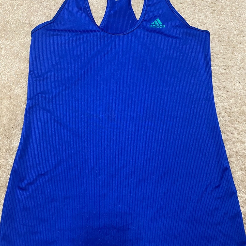 Woman’s Adidas Workout Tank